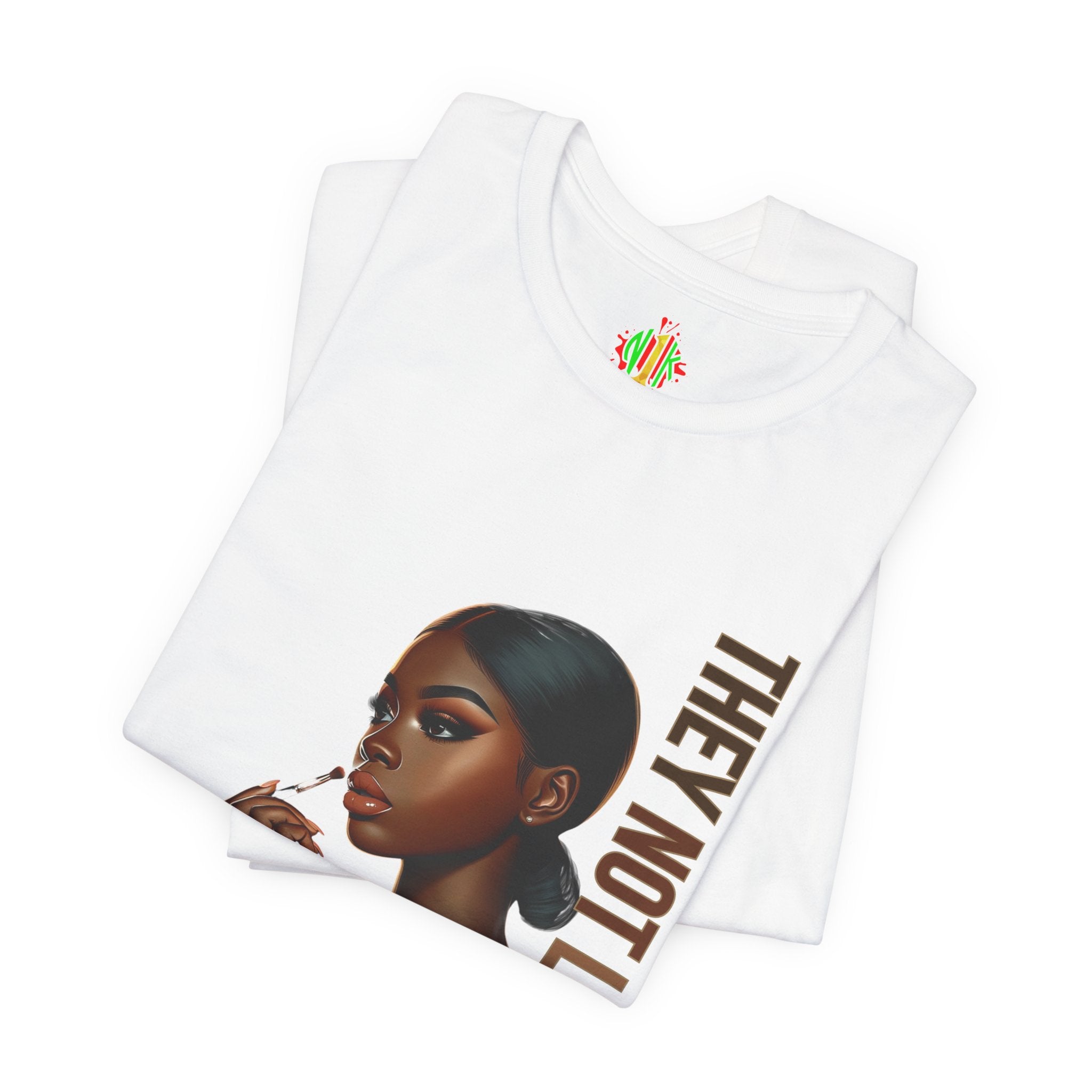 They Not Like Us Short Sleeve Tee
